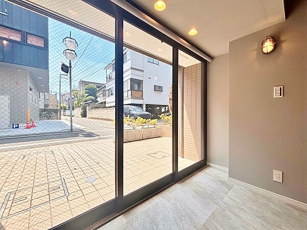 エントランス
