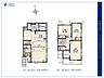 間取り：【floor plan】間取り