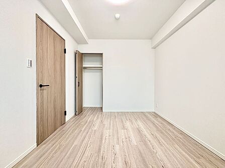 【Bedroom】居室