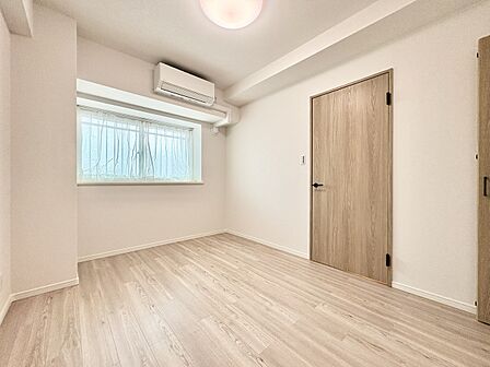 【Bedroom】居室