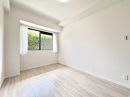 【Bedroom】居室