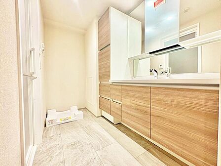 【Bathroom】洗面所