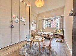 子供部屋の画像