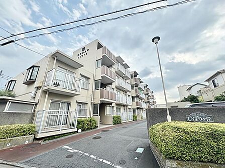 【Exterior】外観