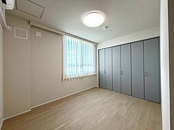 寝室の画像