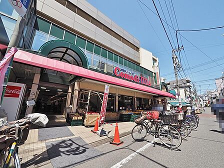 コモディイイダ滝野川店まで約590m