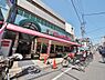 周辺：コモディイイダ滝野川店まで約590m