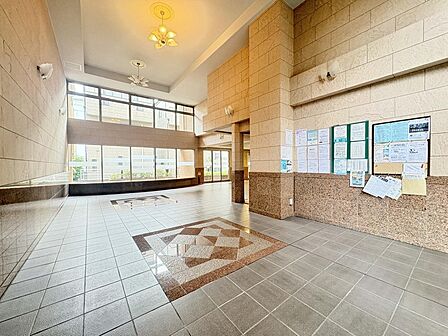 【Entrance】エントランス