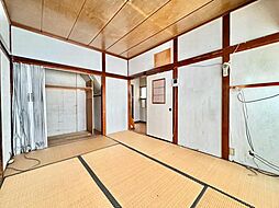 寝室の画像