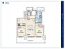間取り：【floor plan】間取り