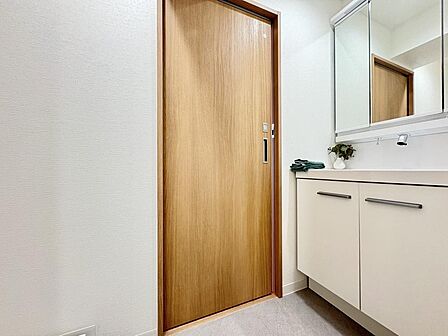 【Bathroom】洗面所