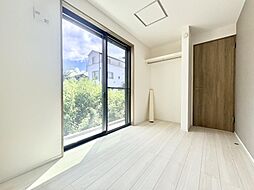 寝室の画像
