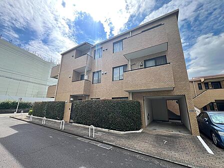 【Exterior】外観