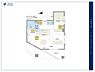 間取り：【Floorplan】間取り