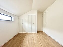 寝室の画像