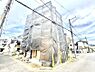 外観：【Under construction】建設中