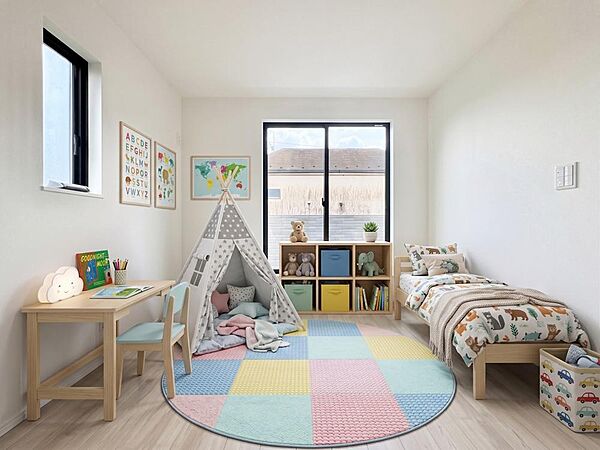 子供部屋