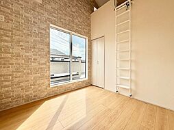 子供部屋の画像