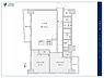 間取り：【floor plan】間取り