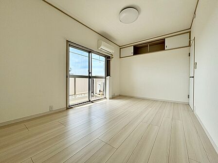 【Bedroom】居室