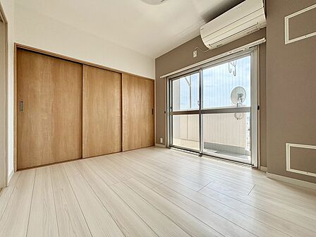 【Bedroom】居室