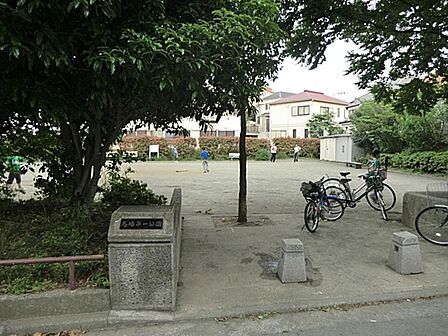 馬場第一公園まで約905m