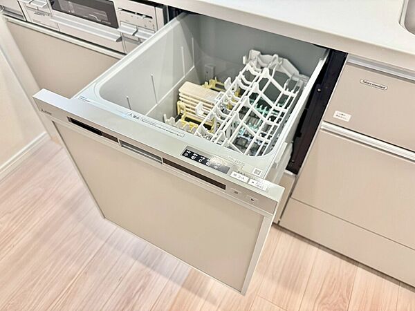 設備を拡大表示