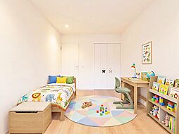 子供部屋の画像
