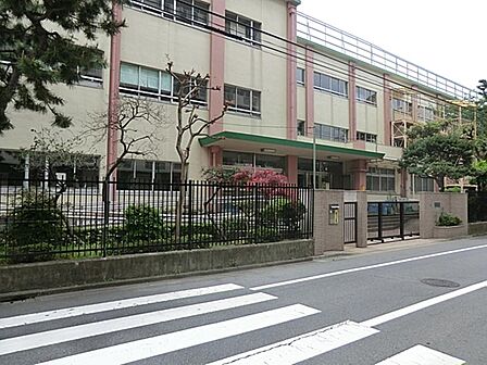 豊島区立高松小学校まで約671m