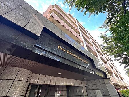 【Exterior】外観