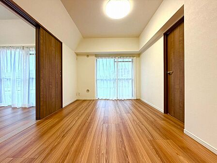 【Bedroom】居室