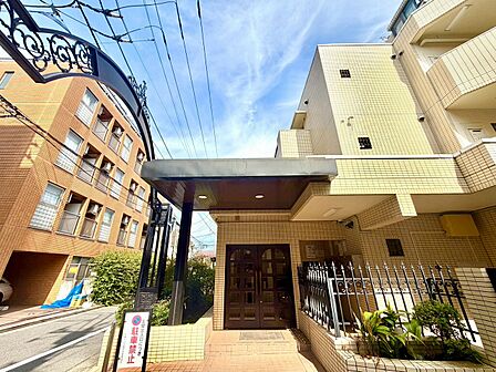 【Entrance】エントランス