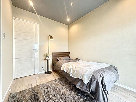 【Bedroom】居室
