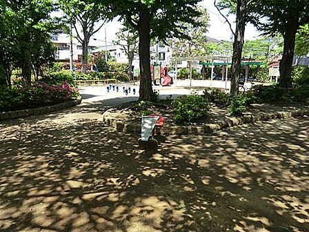 南ときわ台公園まで約388m
