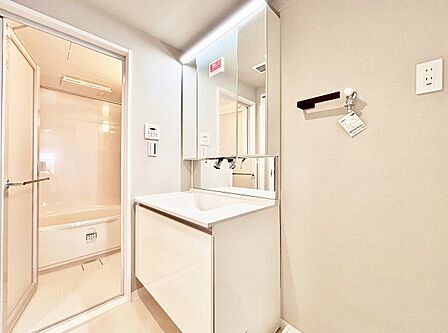 【Bathroom】洗面所
