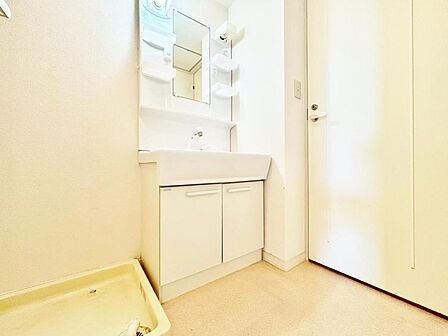 【Bathroom】洗面所