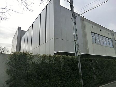 杉並区立井草中学校まで約238m