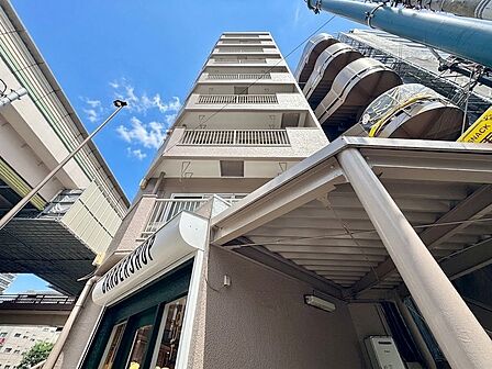 【Exterior】外観