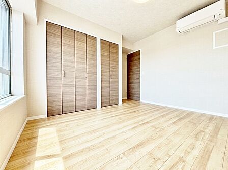 【Bedroom】居室