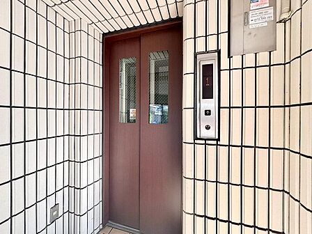 【Common area】共用スペース