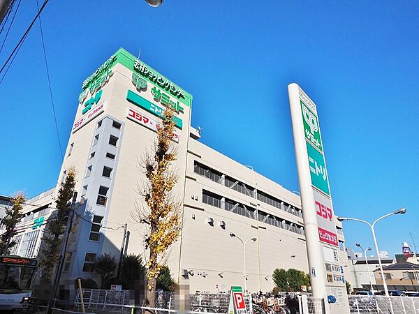 周辺を拡大表示