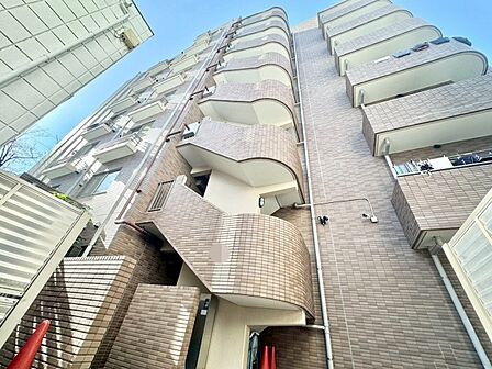 【Exterior】外観