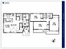 間取り：【floor plan】間取り