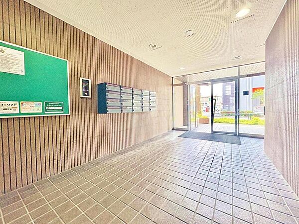 エントランス