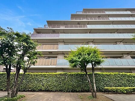「AI加工により、空を晴天にしております」【Exterior】外観