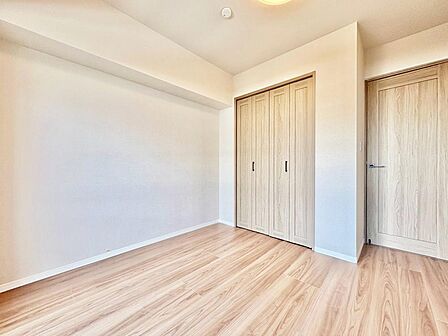 【Bedroom】居室