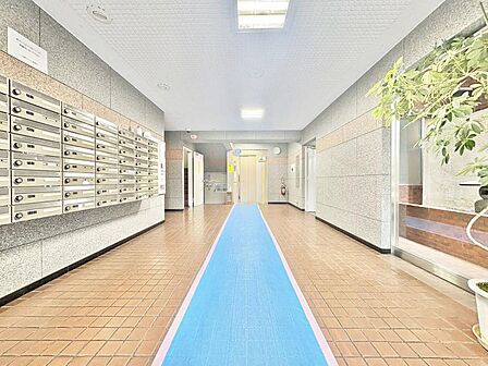 【Entrance】エントランス