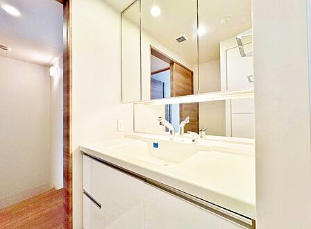 【Bathroom】洗面所