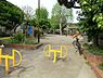 周辺：沼袋公園まで約458m