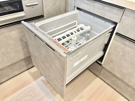 ビルトイン食洗機